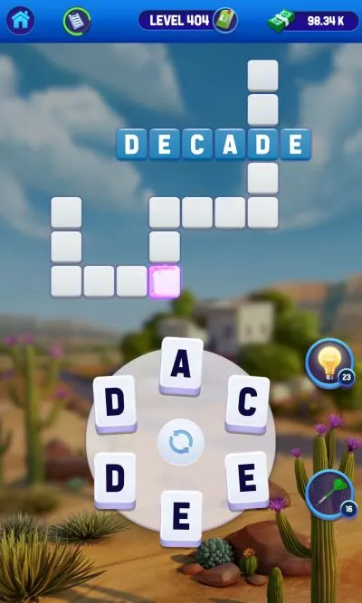 words of fortune level 404 answer