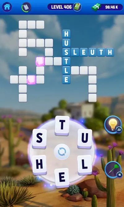 words of fortune level 406 answer