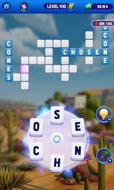 words of fortune level 410 answer