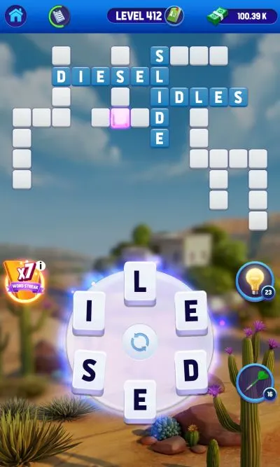 words of fortune level 412 answer