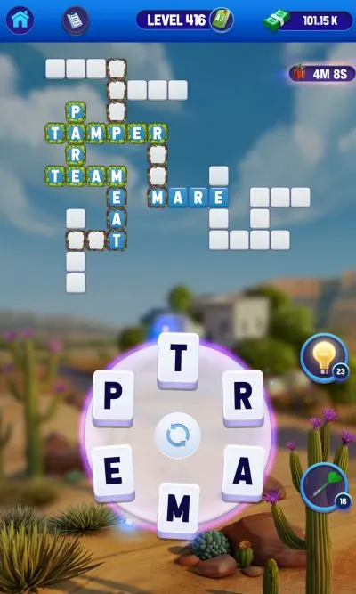 words of fortune level 416 answer