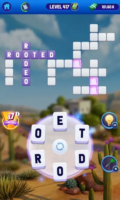 words of fortune level 417 answer