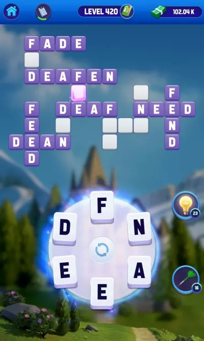 words of fortune level 420 answer