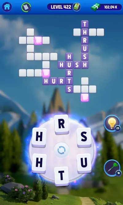 words of fortune level 422 answer