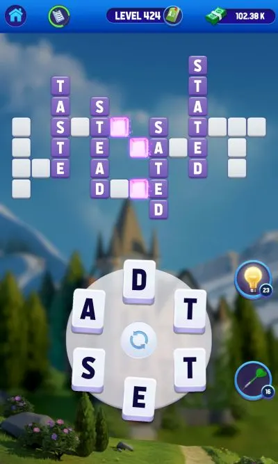 words of fortune level 424 answer