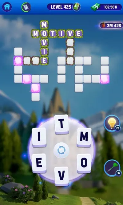 words of fortune level 425 answer