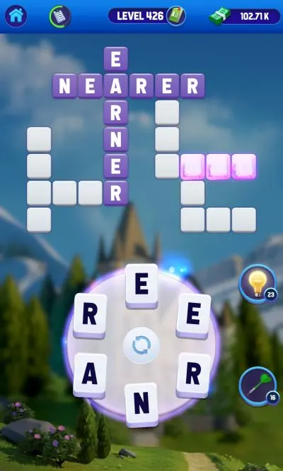 words of fortune level 426 answer