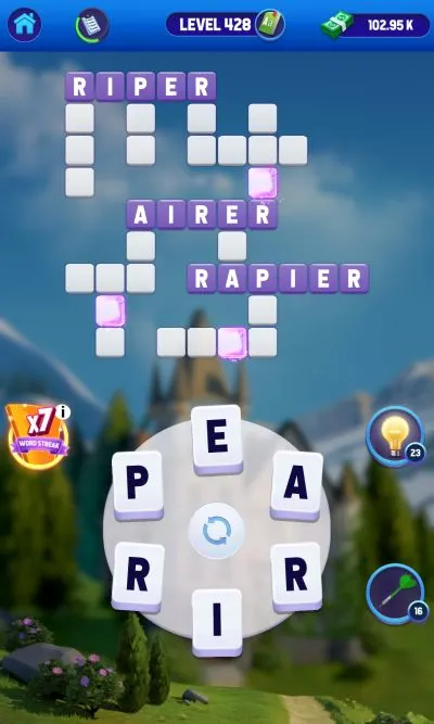 words of fortune level 428 answer