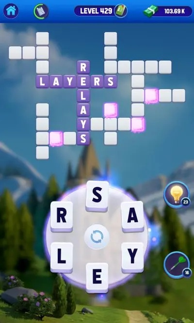 words of fortune level 429 answer