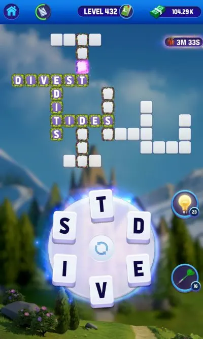 words of fortune level 432 answer