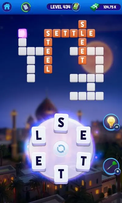 words of fortune level 434 answer