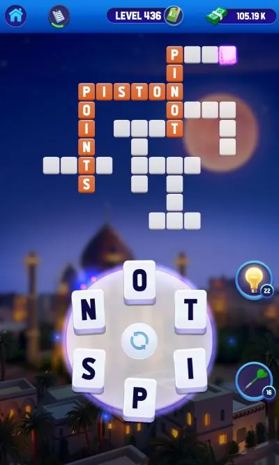 words of fortune level 436 answer