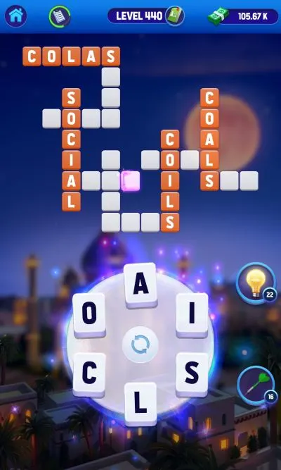 words of fortune level 440 answer