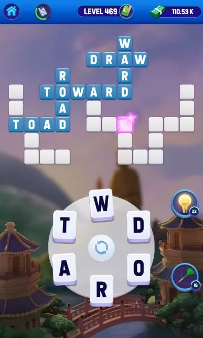 words of fortune level 469 answer