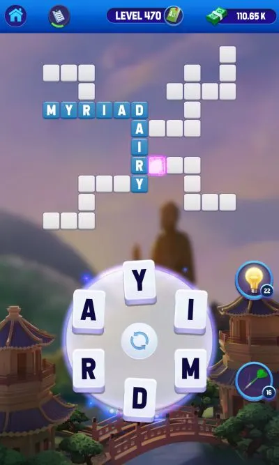 words of fortune level 470 answer