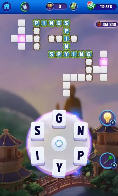 words of fortune level 473 answer