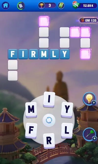 words of fortune level 474 answer