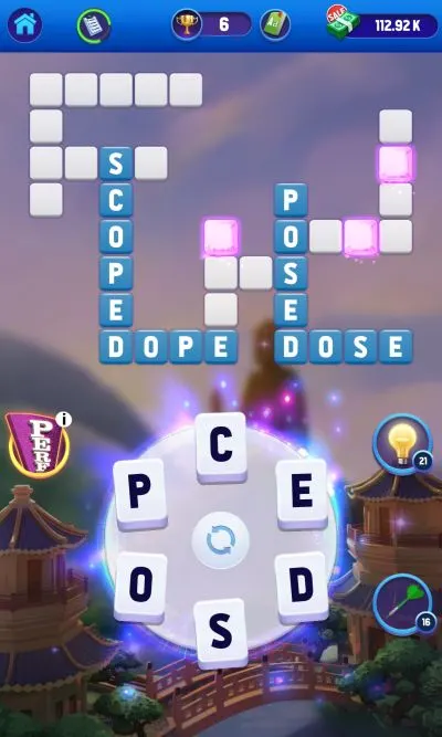 words of fortune level 476 answer