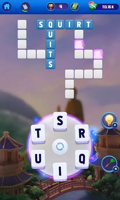 words of fortune level 477 answer