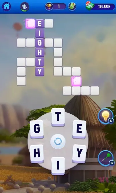 words of fortune level 486 answer