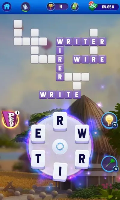 words of fortune level 487 answer