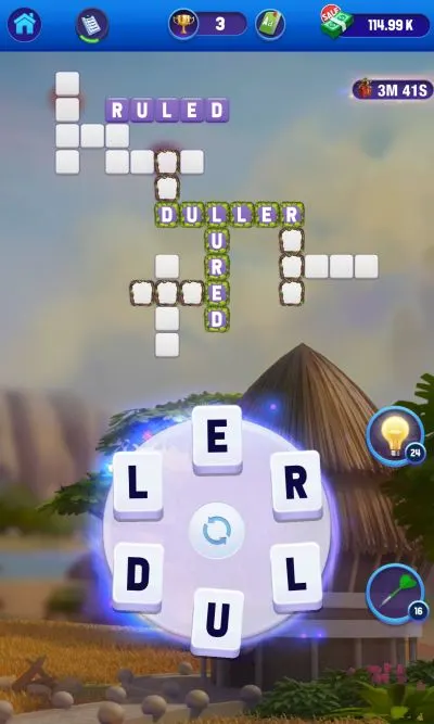 words of fortune level 489 answer