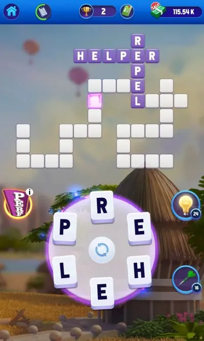 words of fortune level 492 answer