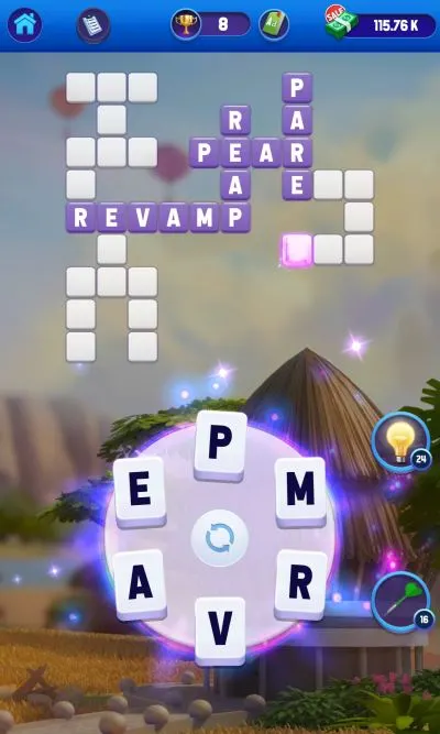 words of fortune level 493 answer