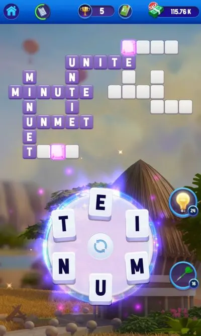 words of fortune level 494 answer