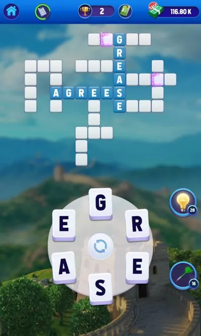 words of fortune level 500 answer