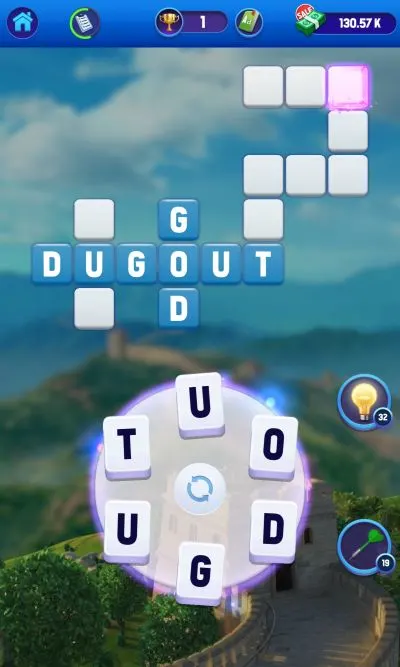 words of fortune level 501 answer