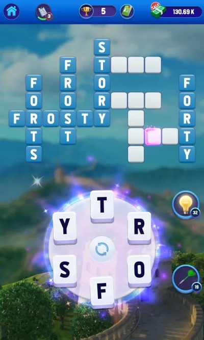 words of fortune level 502 answer