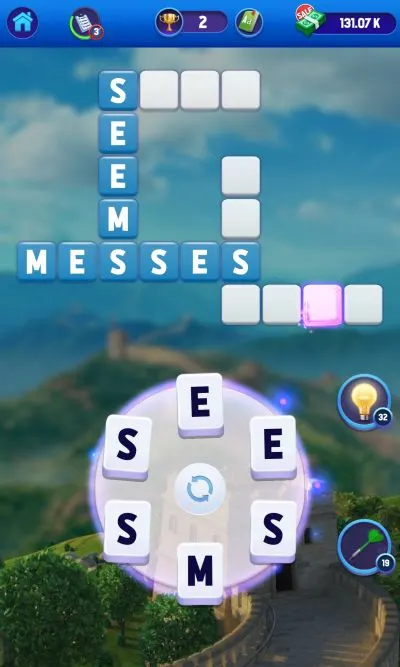 words of fortune level 509 answer