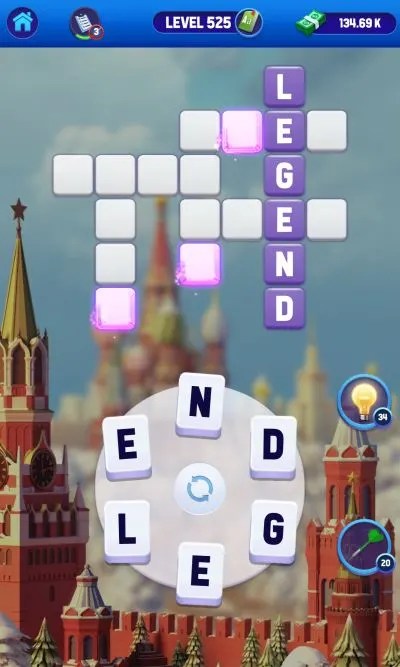 words of fortune level 525 answer