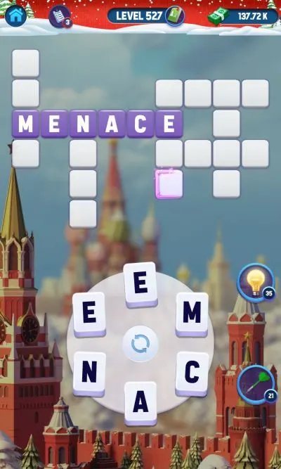 words of fortune level 527 answer