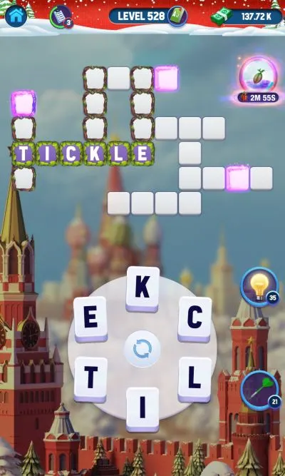 words of fortune level 528 answer