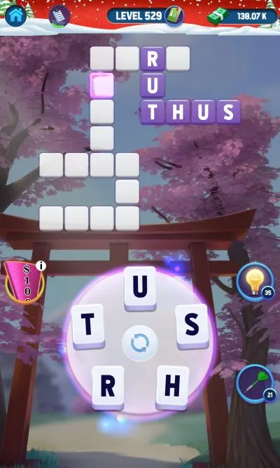 words of fortune level 529 answer