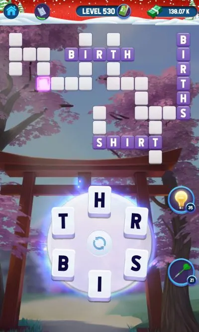 words of fortune level 530 answer