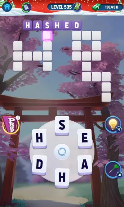 words of fortune level 535 answer