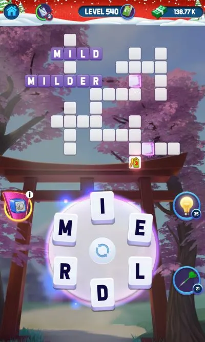 words of fortune level 540 answer