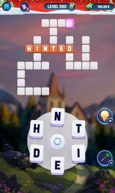 words of fortune level 550 answer