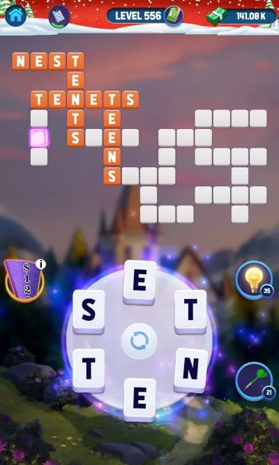 words of fortune level 556 answer