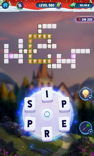 words of fortune level 560 answer