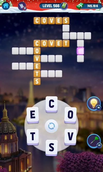 words of fortune level 566 answer