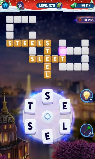 words of fortune level 570 answer