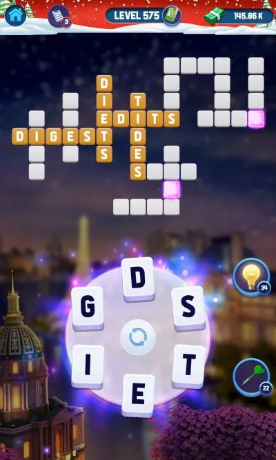 words of fortune level 575 answer