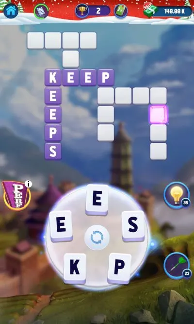 words of fortune level 577 answer