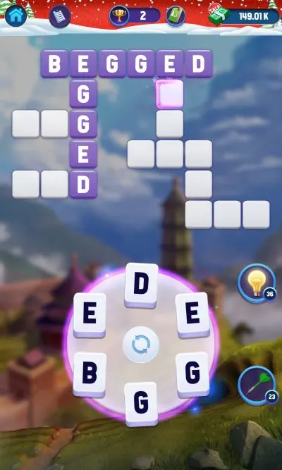 words of fortune level 578 answer