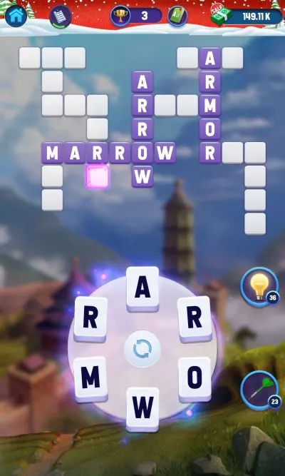 words of fortune level 580 answer