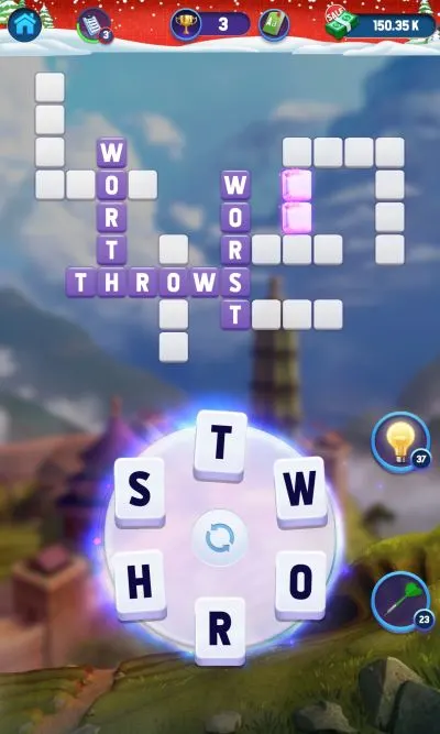 words of fortune level 591 answer